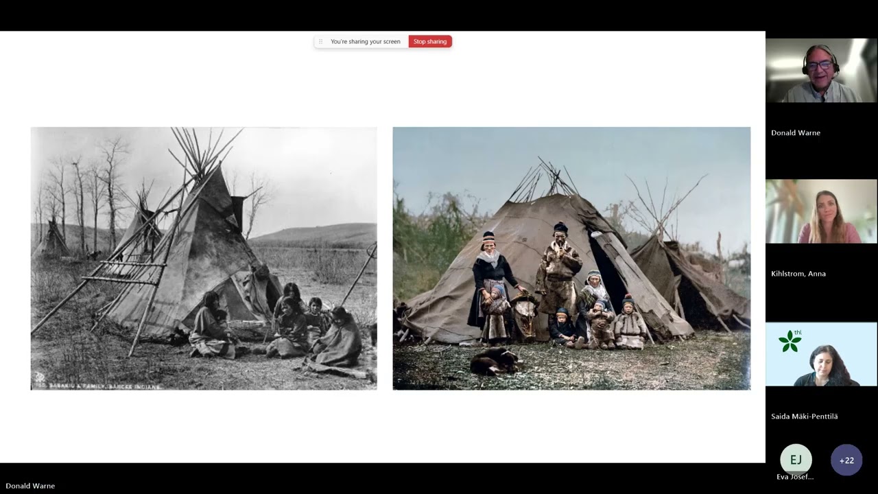 Webinar 3: Community Engagement and Data Sovereignty