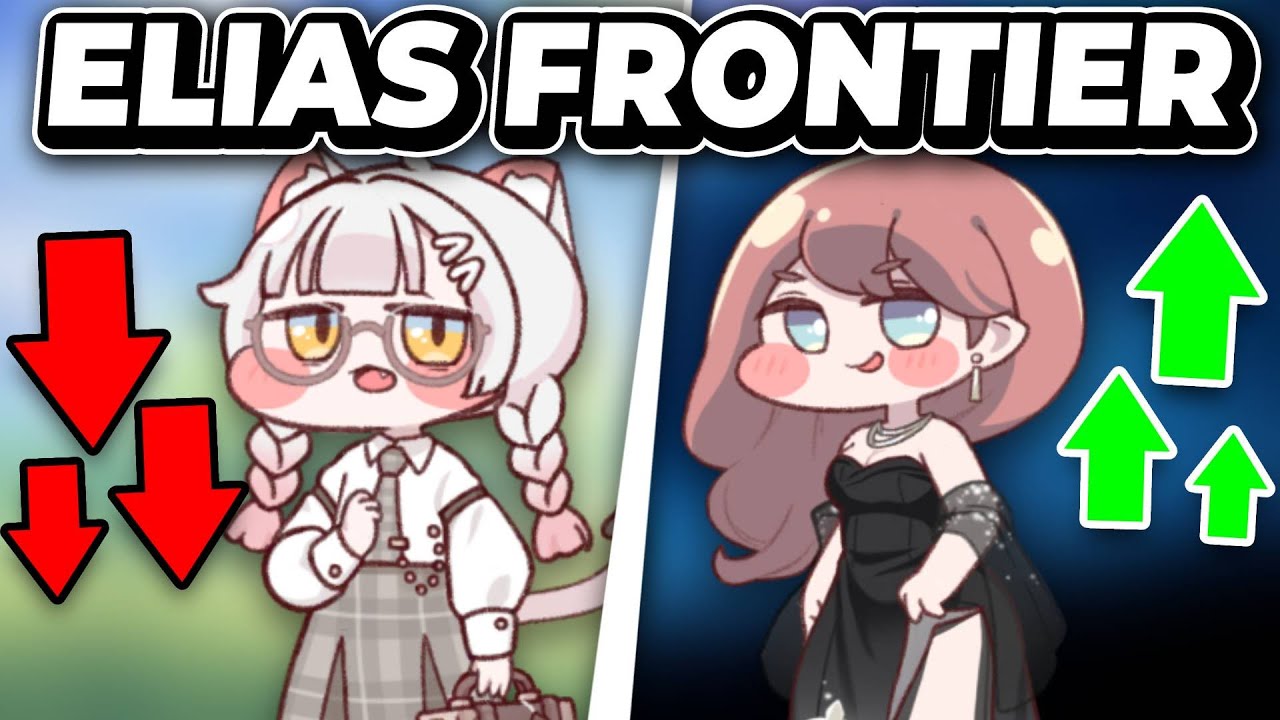 GET A HIGHER SCORE! Best units for Elias Frontier | Trickcal: Chibi Go
