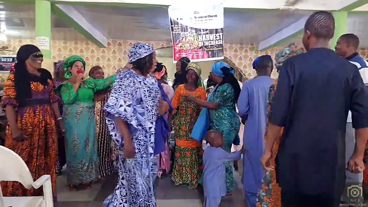 HARVEST 2025 - DEACONS & DEACONESSES