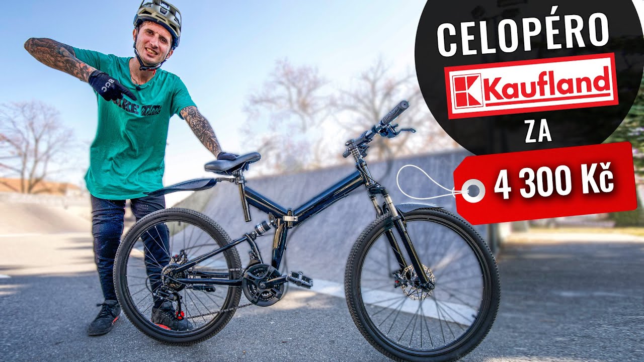 KOUPILI JSME NEJLEVNĚJŠÍ CELOPÉRO A ZJISTILI, CO VYDRŽÍ!