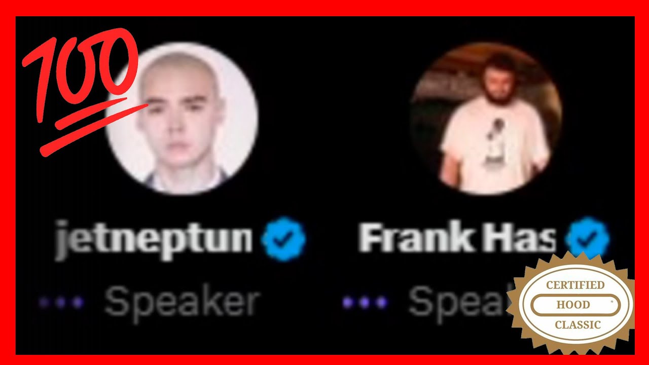 Frank Hassle CONFRONTS Jet Neptune over Fishtank Episode 6!!