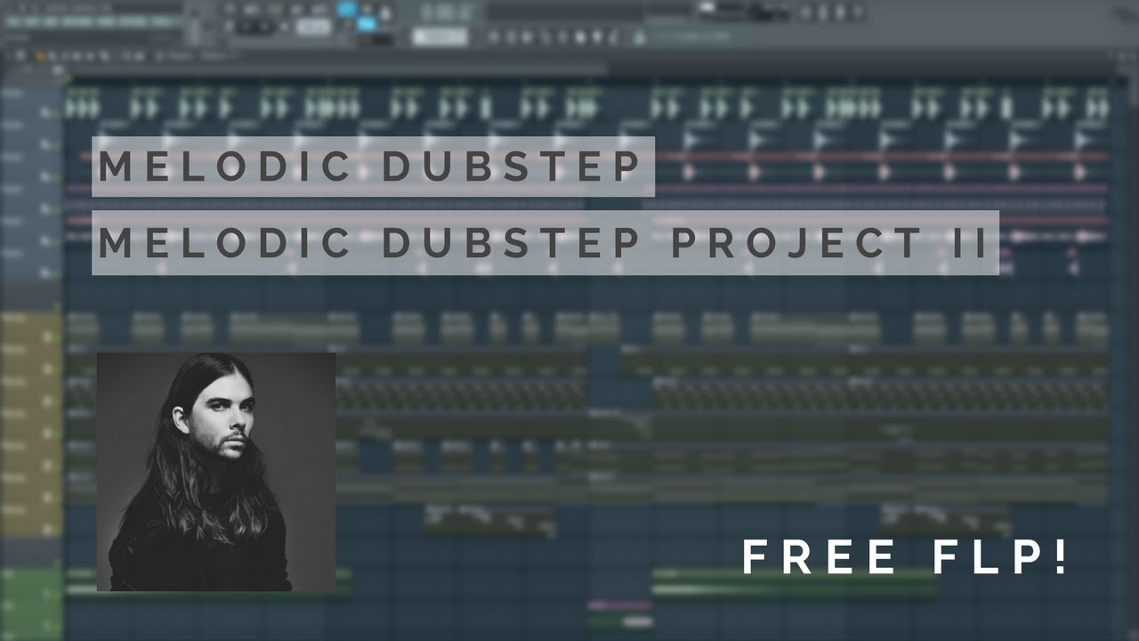 FL STUDIO | Melodic Dubstep II (K?d, Seven Lions Style) [FREE FLP]