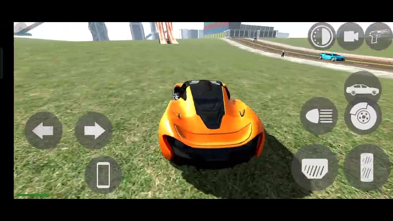 New car gameing video 📸 #viral #love #car 