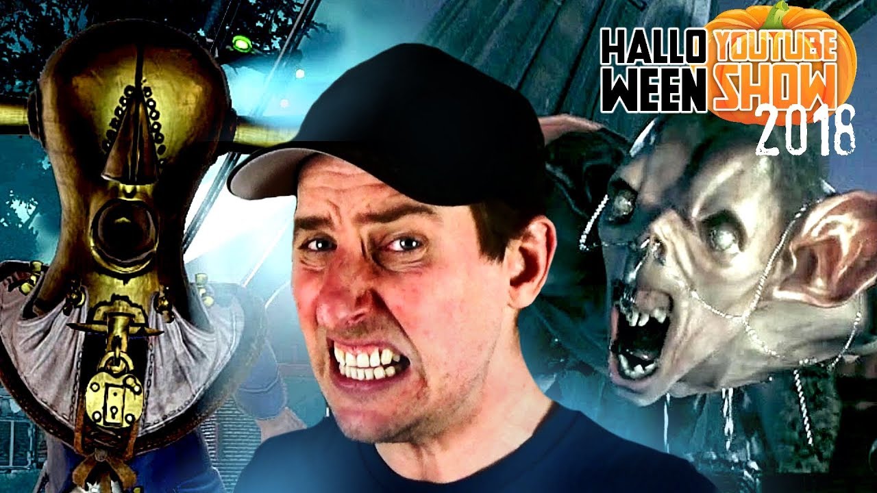👻5  SCHOCKMOMENTE in VIDEOSPIELEN (die ich NICHT erwartet hatte)👻