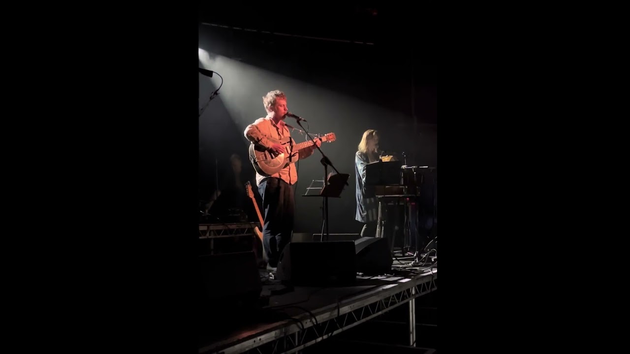 Johnny Flynn & The River Band- Cambridge, May 7th 2024- “Ghost of O’Donohue”