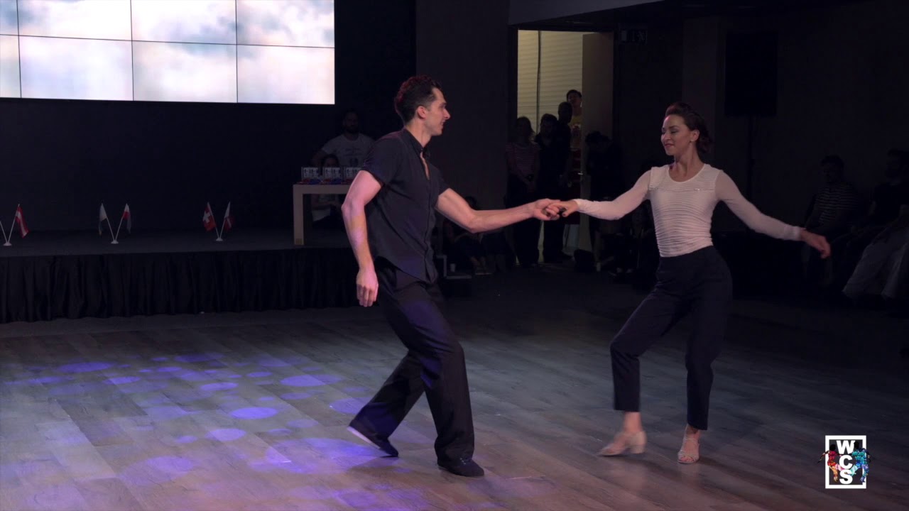 #uaopen | Marina Motronenko & Pavel Katunin | Ukrainian Open 2019 #WCS