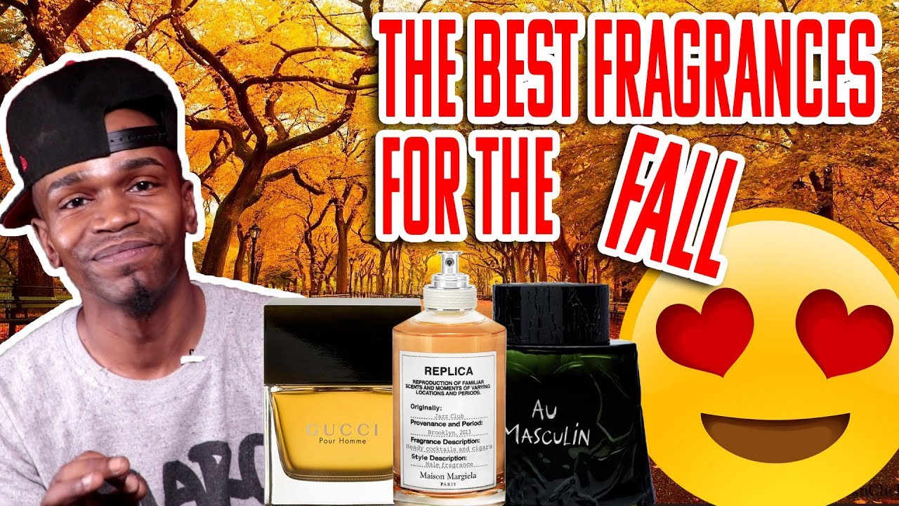 Top 10 Best Fall Fragrances / Colognes For Men 2018 | Designer