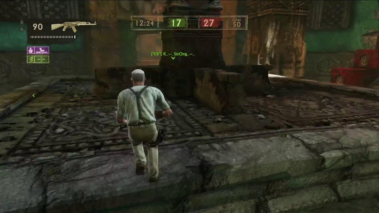 Uncharted 2 Multiplayer in 2025!!!!! Live Stream #107