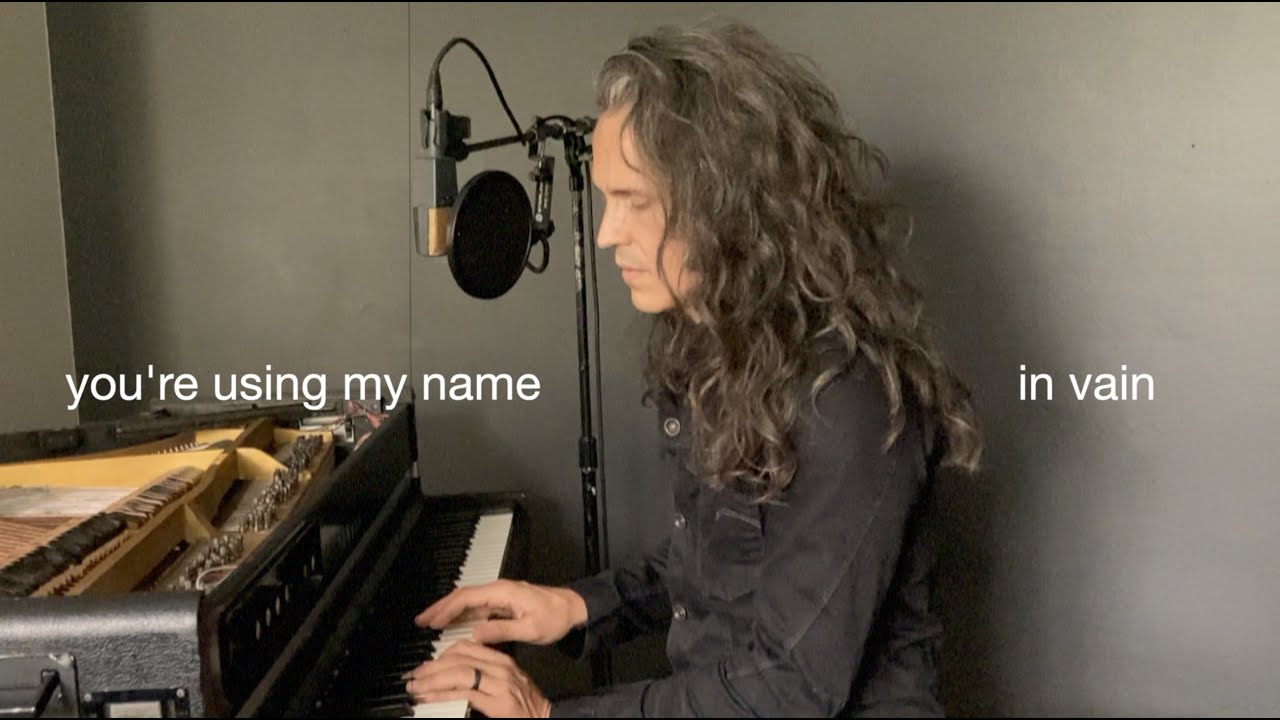 Using My Name