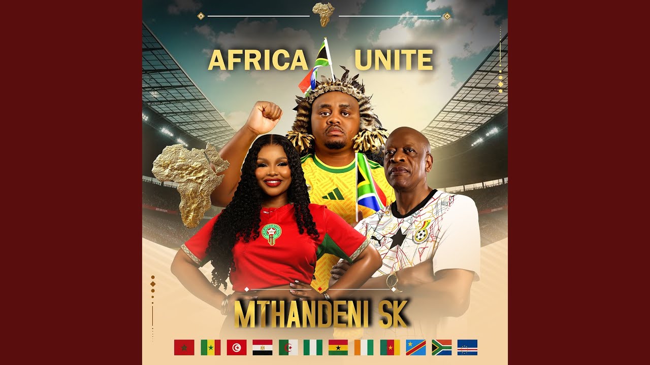 Africa Unite (World Cup Song)