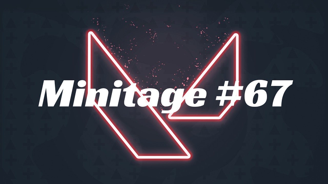 [VALORANT] Minitage #67 パメラ