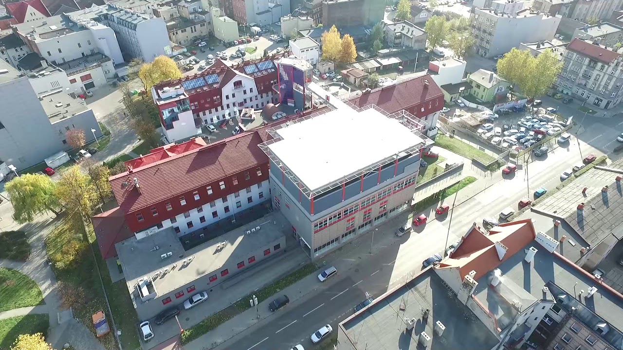 SP ZOZ ZSM w Chorzowie - Szpital dla dzieci przy ul. Truchana 7