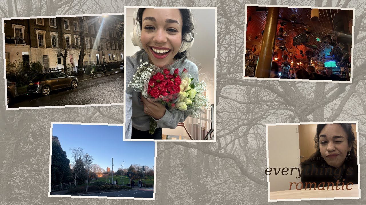 Everything’s Romantic | February Diaries | Self Love & Healing