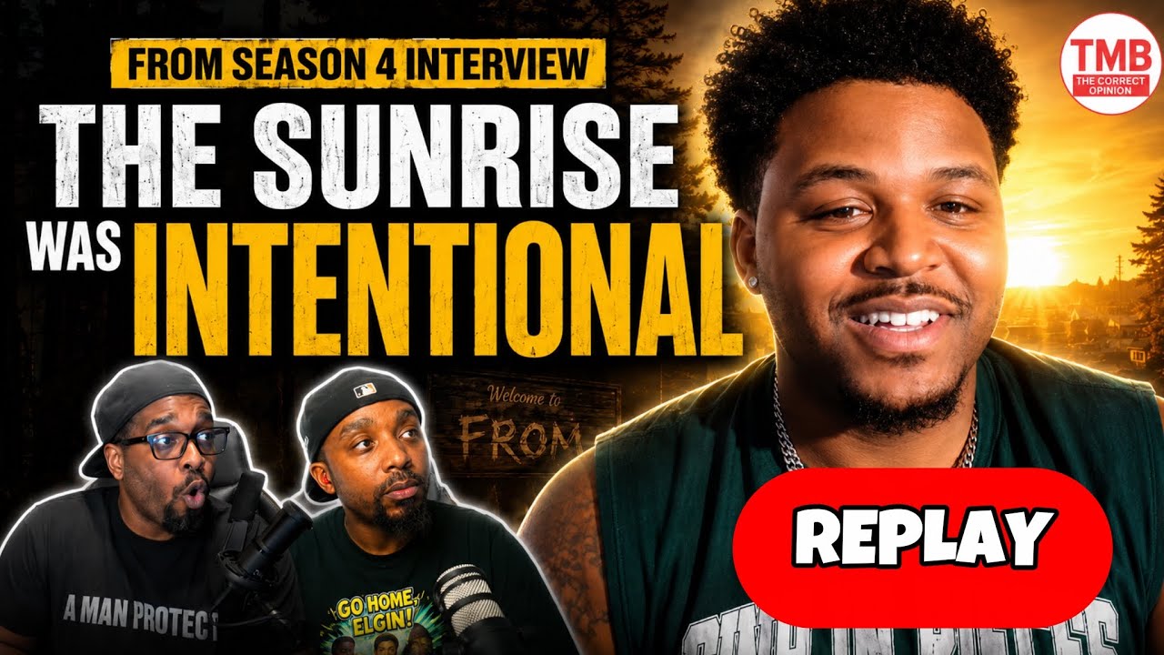 FROM Season 4 Interview: Nathan Confirms It Was Intentional
