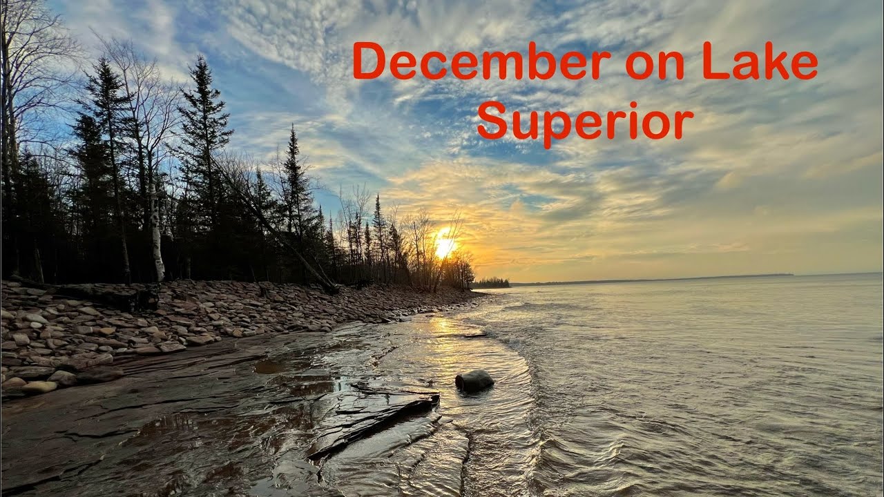Checking on Camp and a Weak Start to Winter