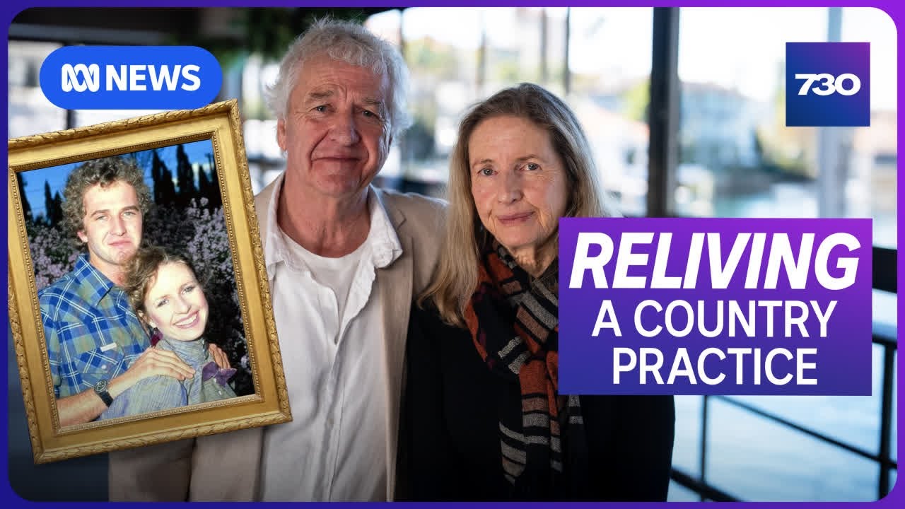 The iconic Australian TV death that held multiple secrets | 7.30