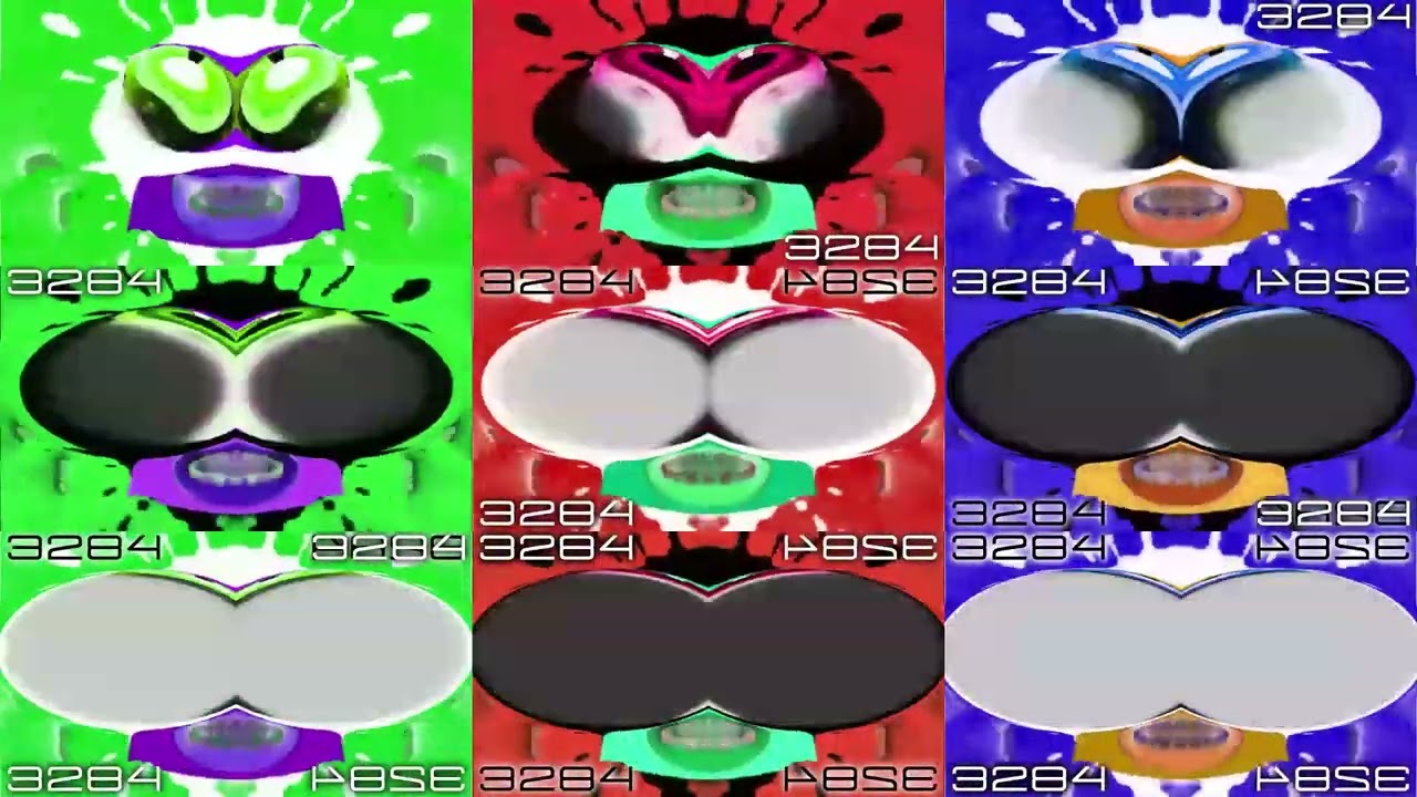 Klasky Csupo 2001 Effects (Historically Accurate Version) Powers Nineparison