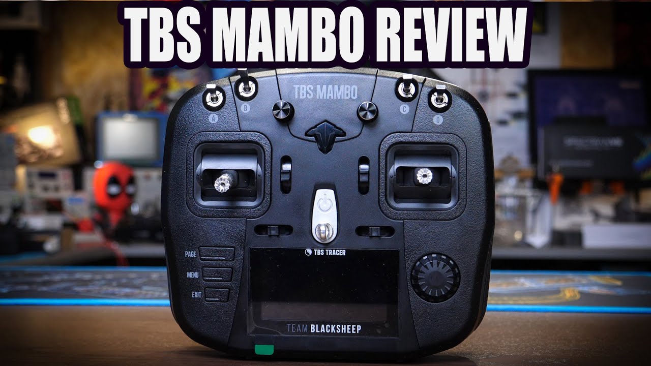 Recenzja TBS Mambo &ndash; świetne radio, ale nie idealne