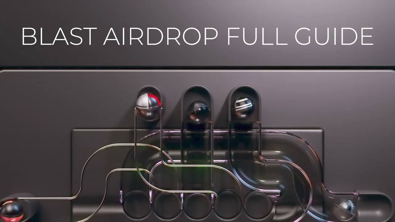 6 EASY WAYS TO EARN BLAST GOLDD FAST [Blast Airdrop Guide]