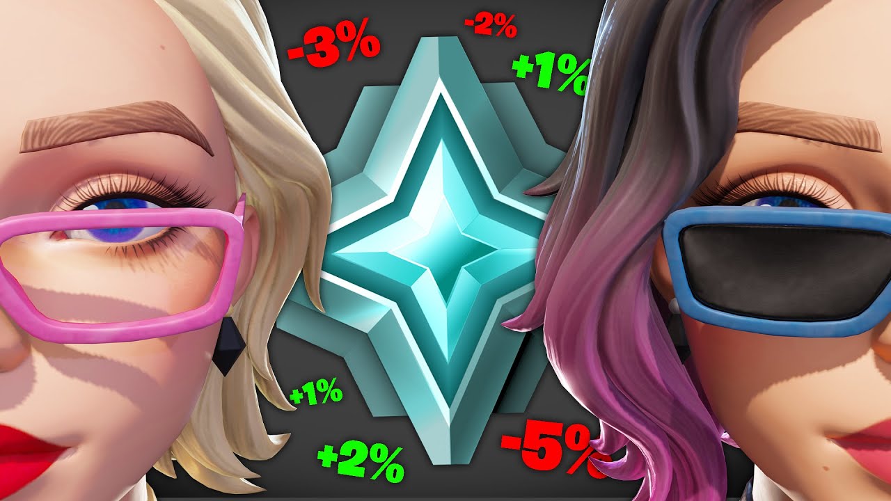 fortnite platinum ranked is BRAINDEAD..