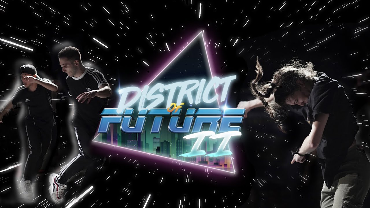 Compilation  SHUFFLE 2019😲!!! DISTRICT OF FUTURE II PRO