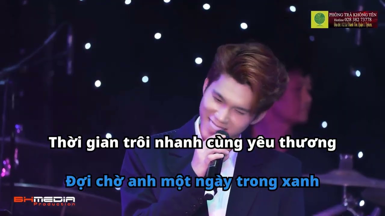 [KARAOKE] Tình Yêu Lung Linh - Thành Đạt