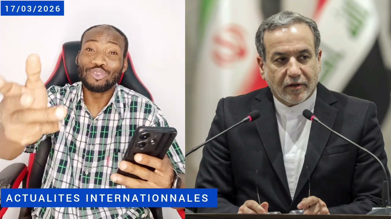 ALERTE : L'Iran prévient que la guerre va frapper TOUT LE MONDE (C’est imminent)