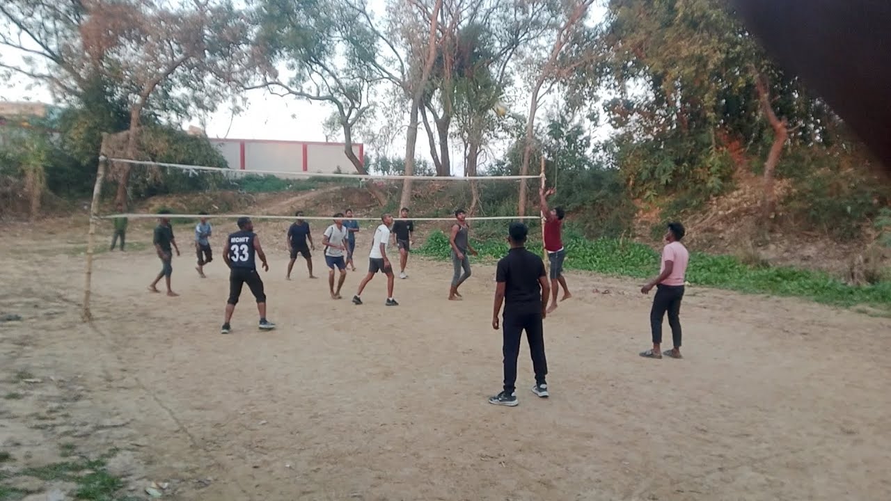Up auraiya Bollyboll tornament #game #bollyboll #viral #9019045259790
