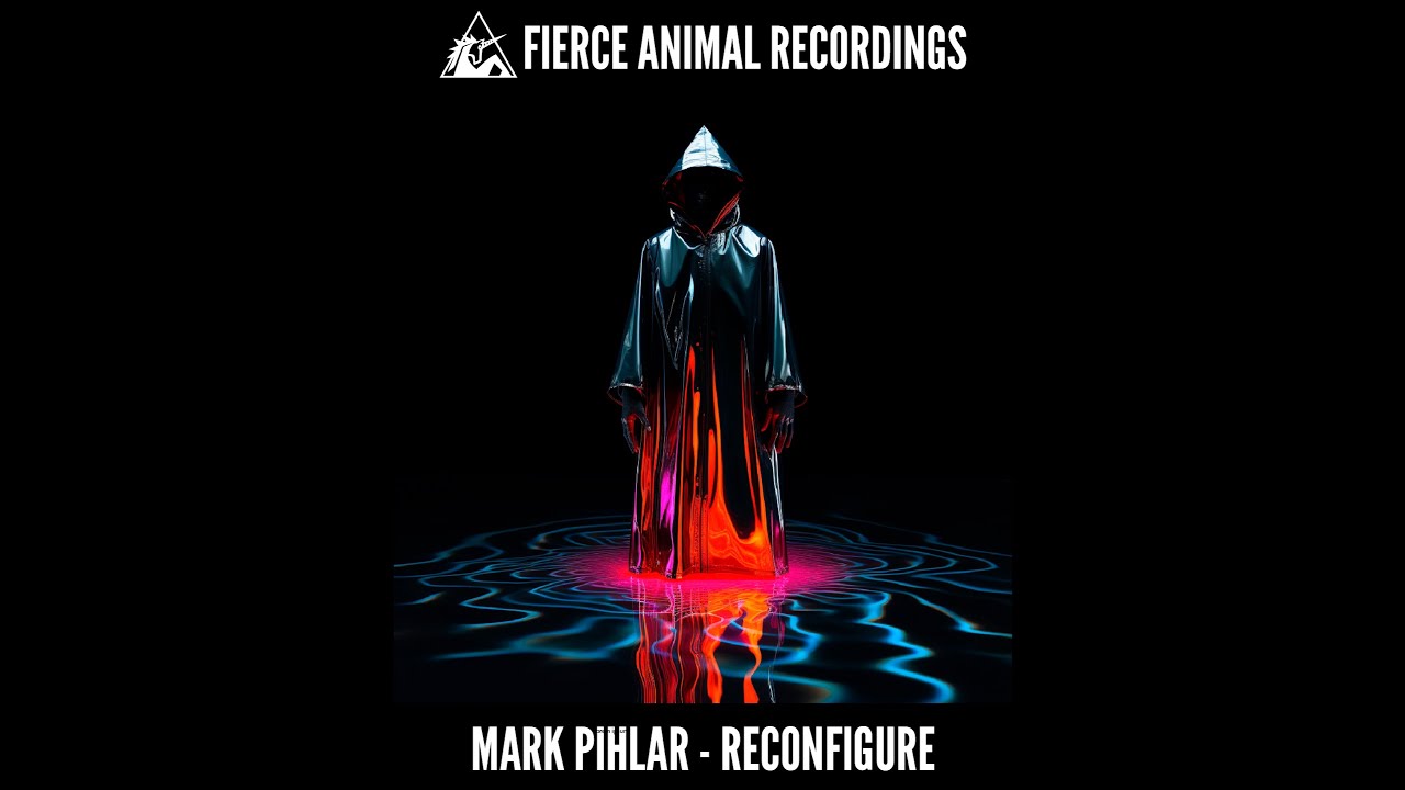 Mark Pihlar - Reconfigure
