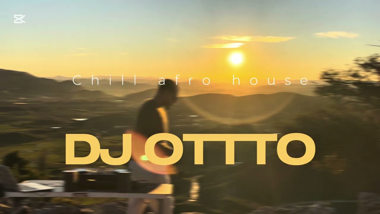 Afro House Sunset Mix | Ifrane 2026