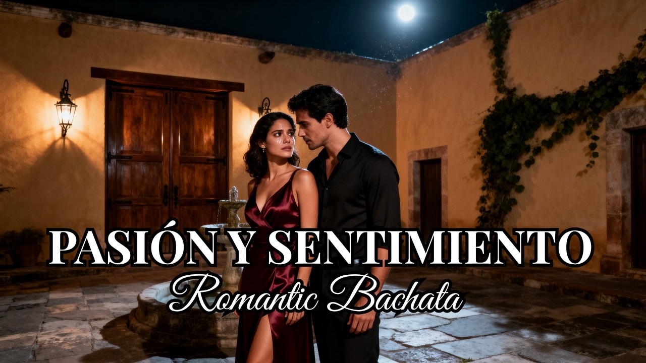 Pasión y Sentimiento – Emotional Bachata Love Song