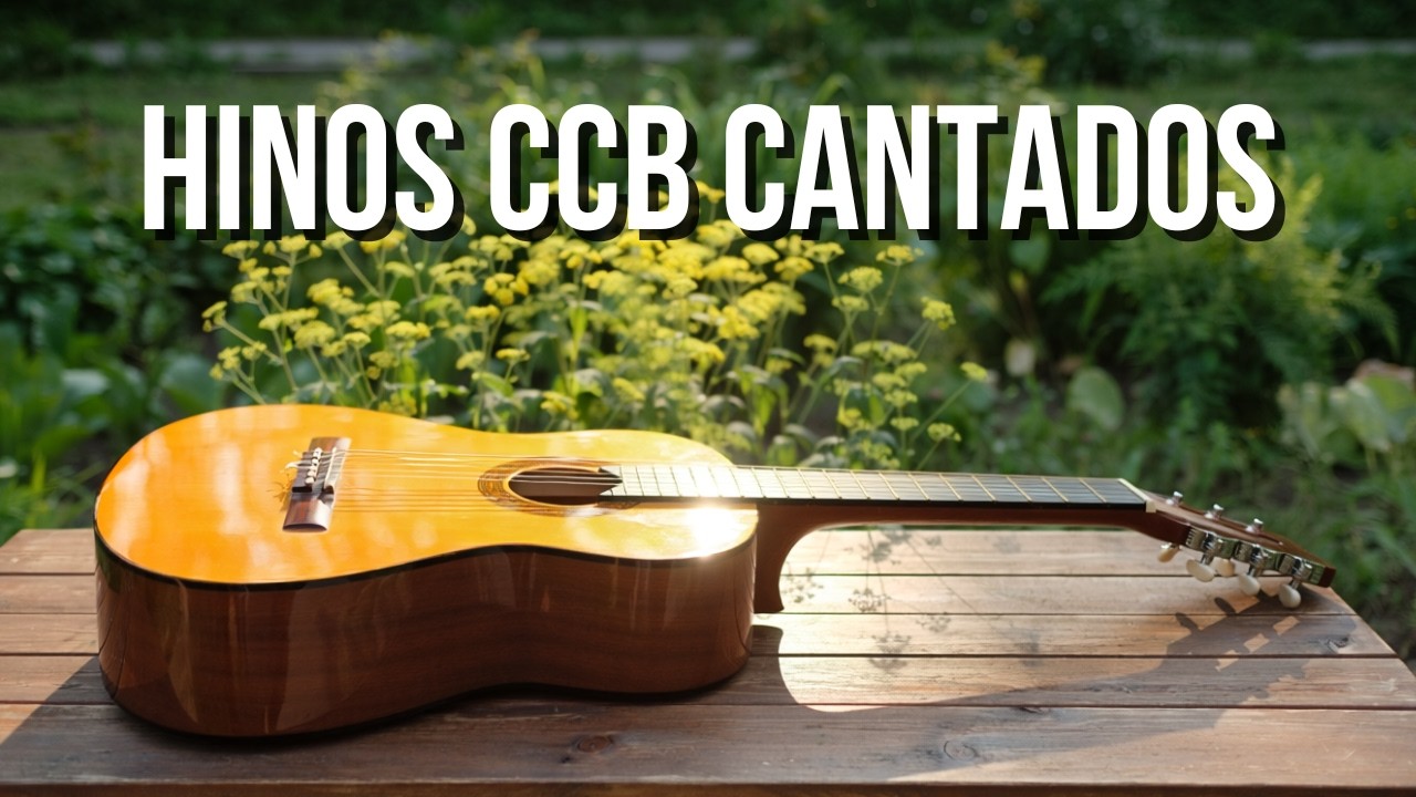Hinos CCB Cantados Vol 57