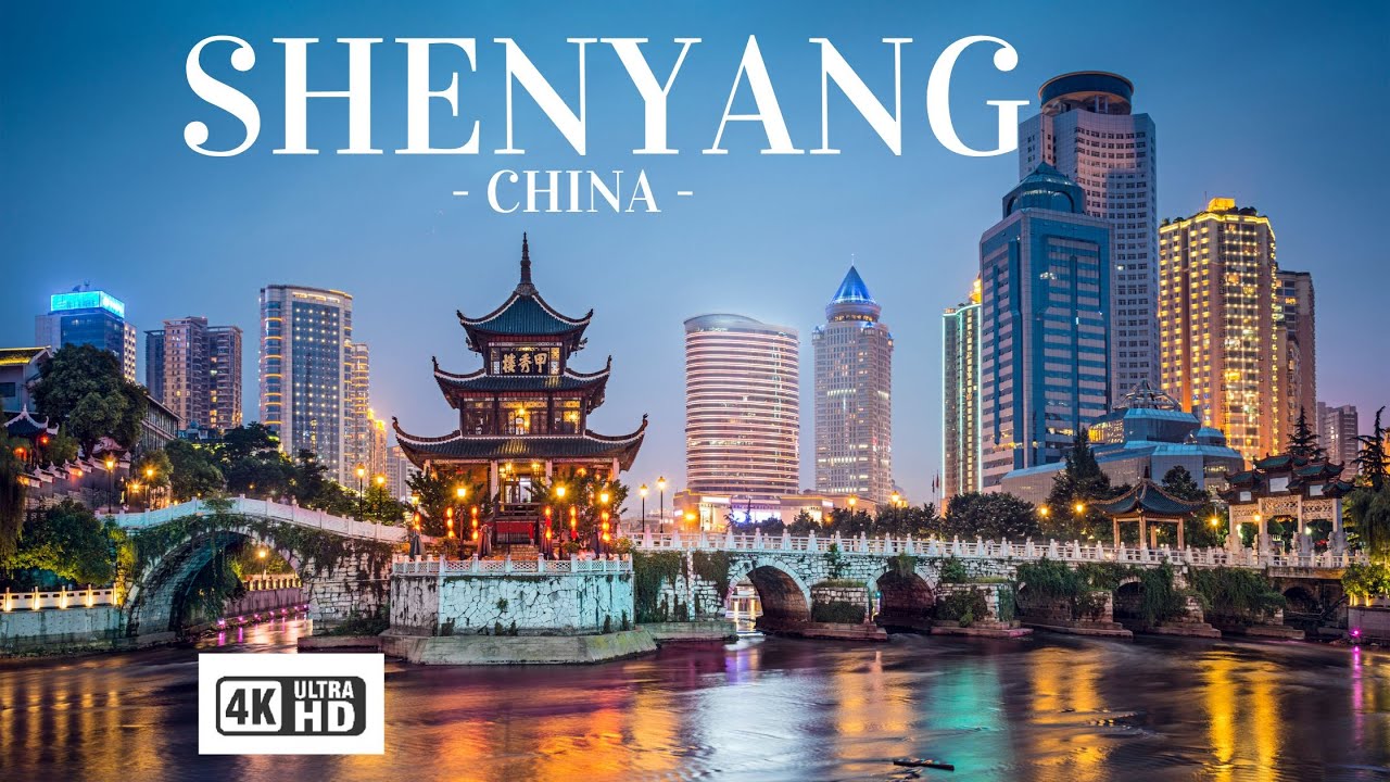 Shenyang  China 4k