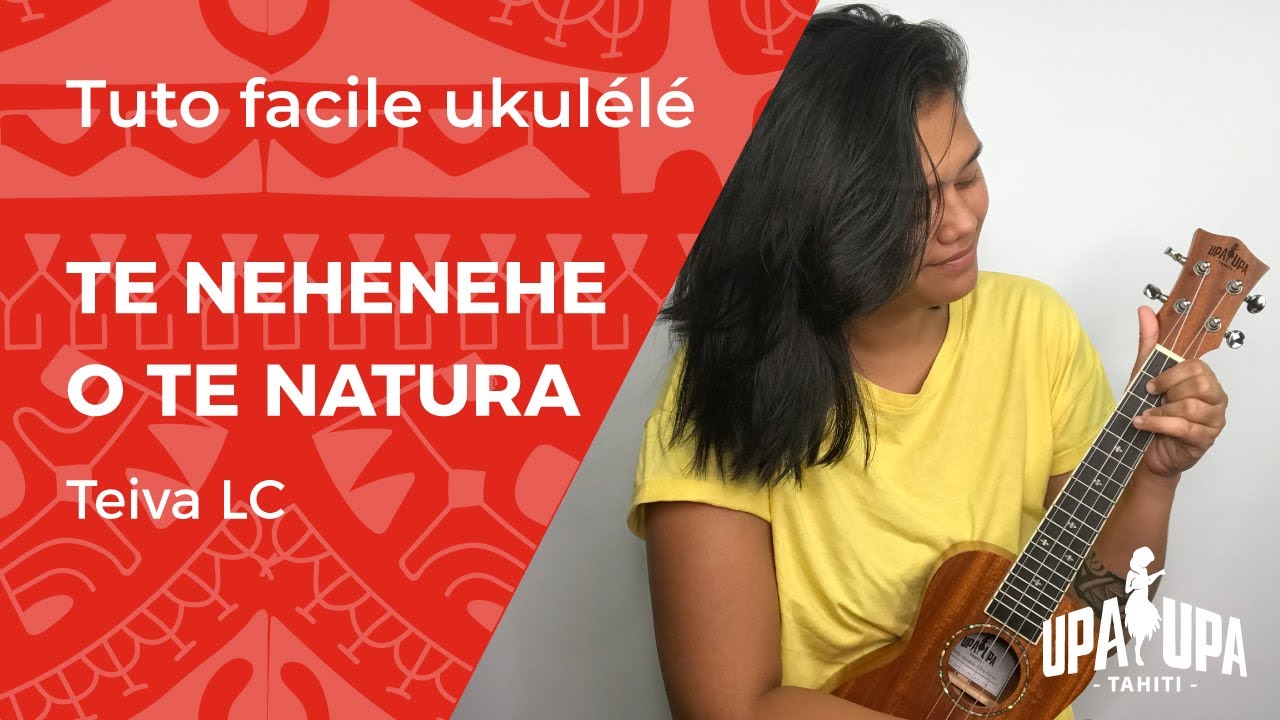 Tuto facile de ukulele 