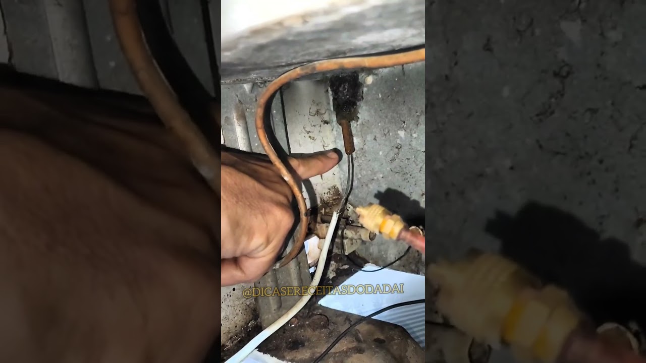 Aprenda a trocar o Termostato do seu Freezer e nunca mais gaste com isso!