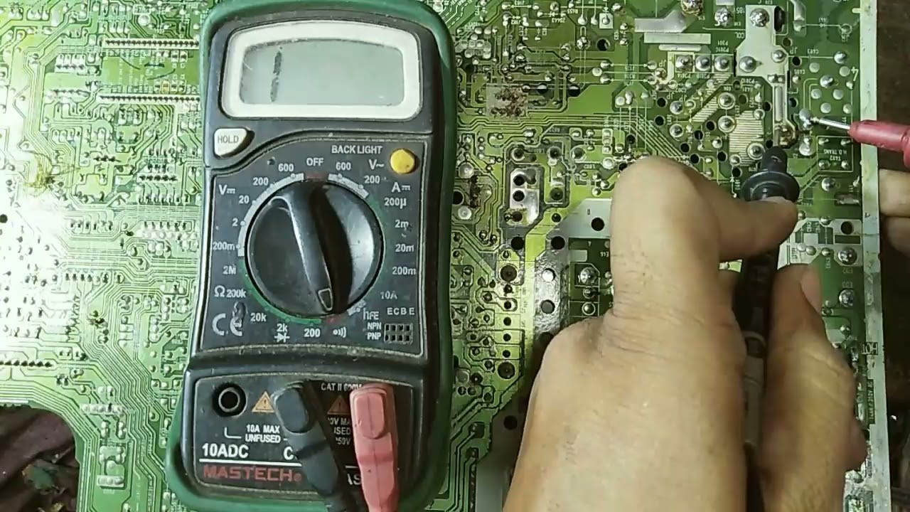 LG TV Tik Tik sound TV on problem Details.
