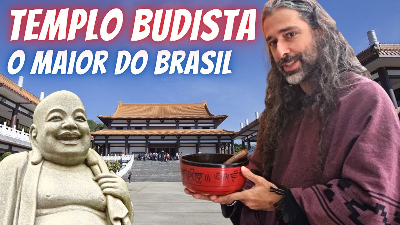 TEMPLO ZU LAI  - Visita completa com dicas