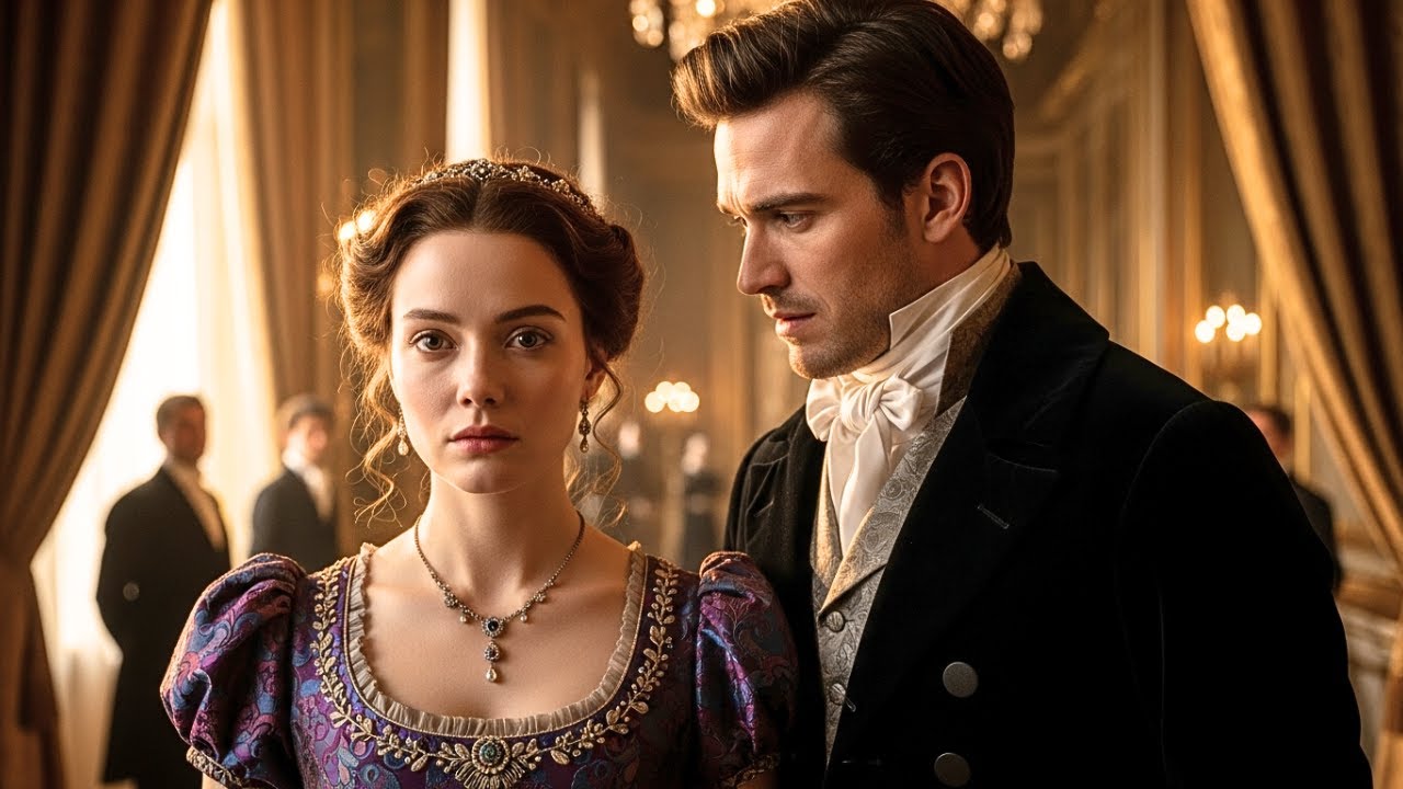 THE DUKE HID HER FROM HIS ENEMIES—BUT ONE BRAVE CHOICE TURNED HER INTO THE GREATEST THREAT