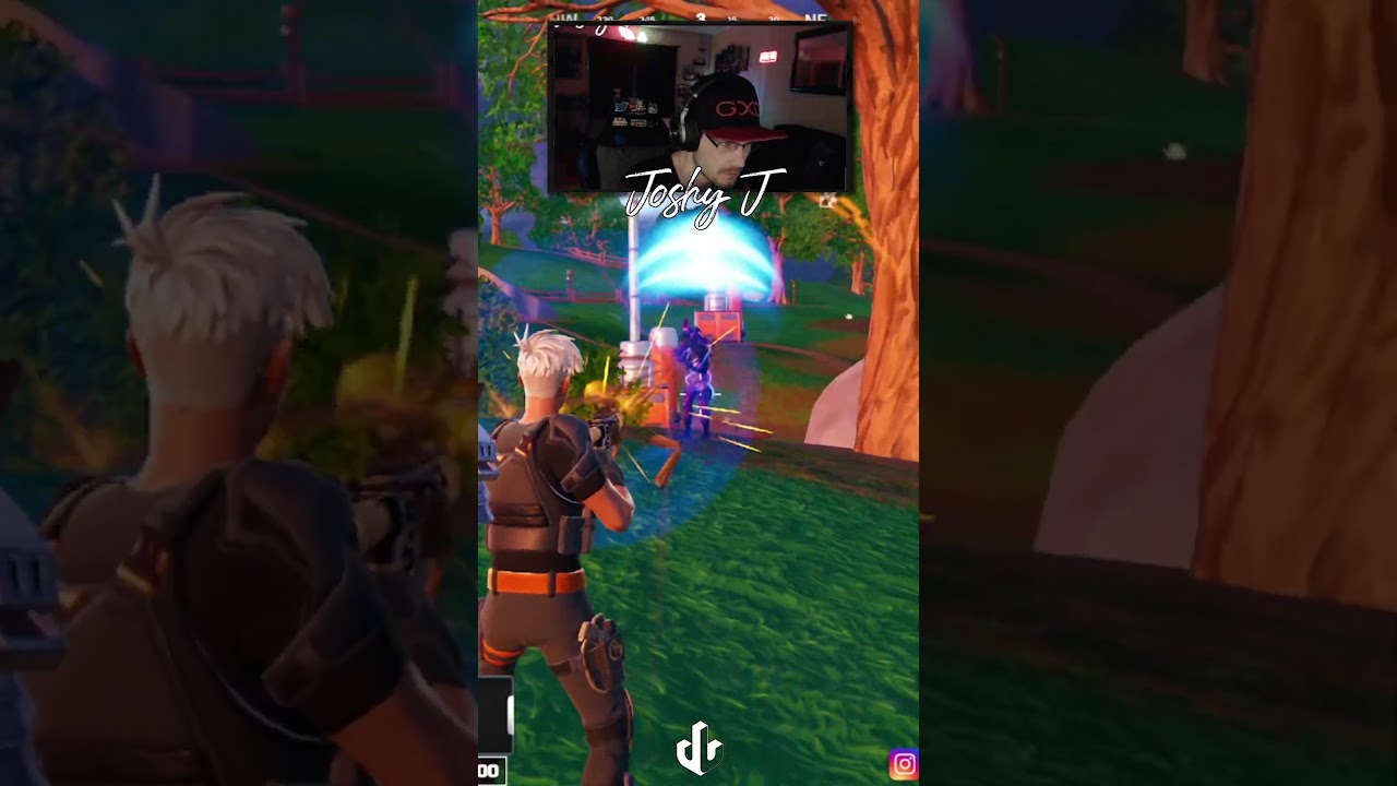 Can a Man Pick his Nose?! #fortniteshorts #gaming #trending #trend #shorts #youtubeshorts #fyp