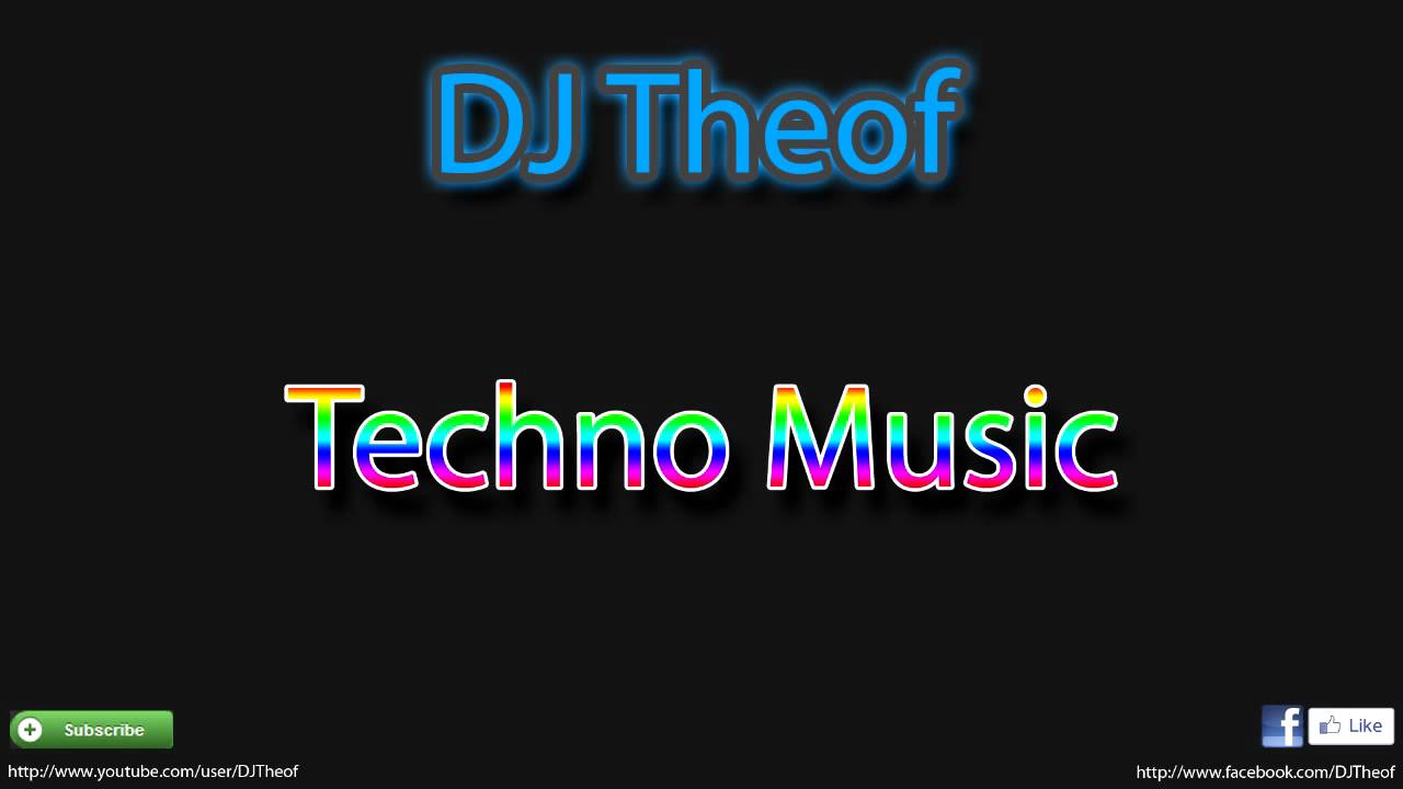 DJ Theof - Tears / Technoplasmatic / SpeTheof