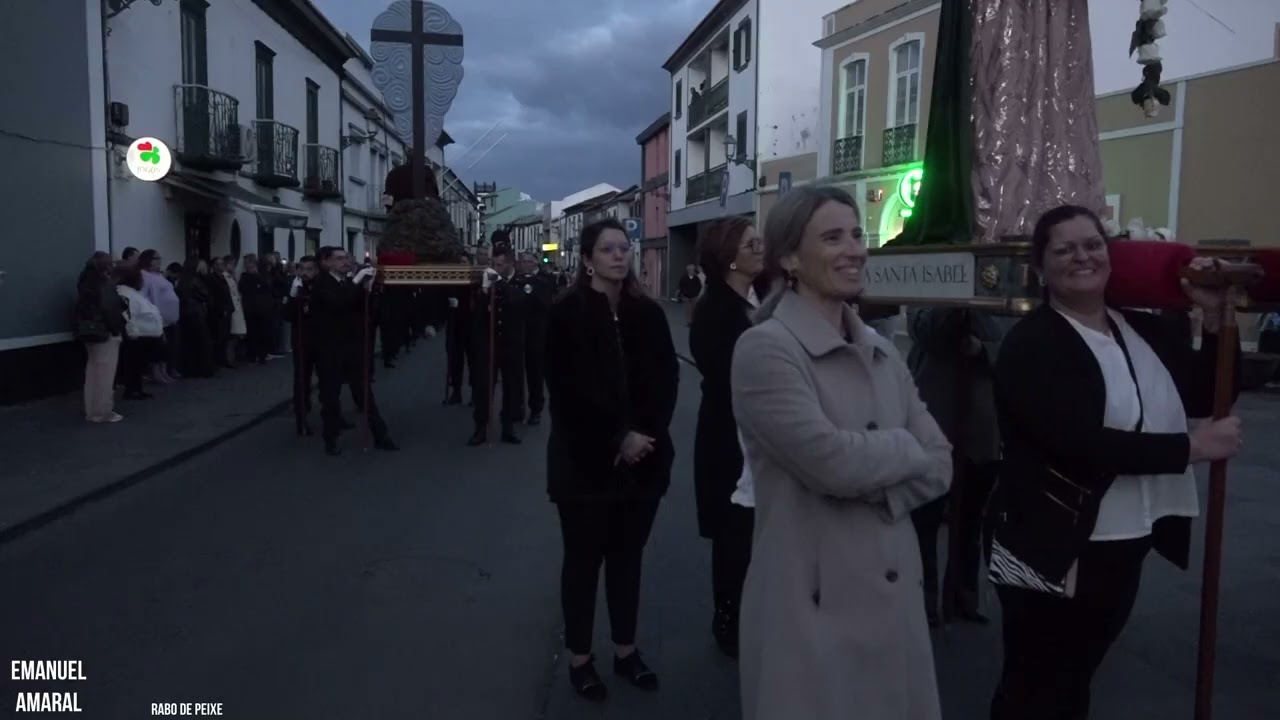 Prossição DosTerceiros Da Cidade Da Ribeira Grande 21-2-2026