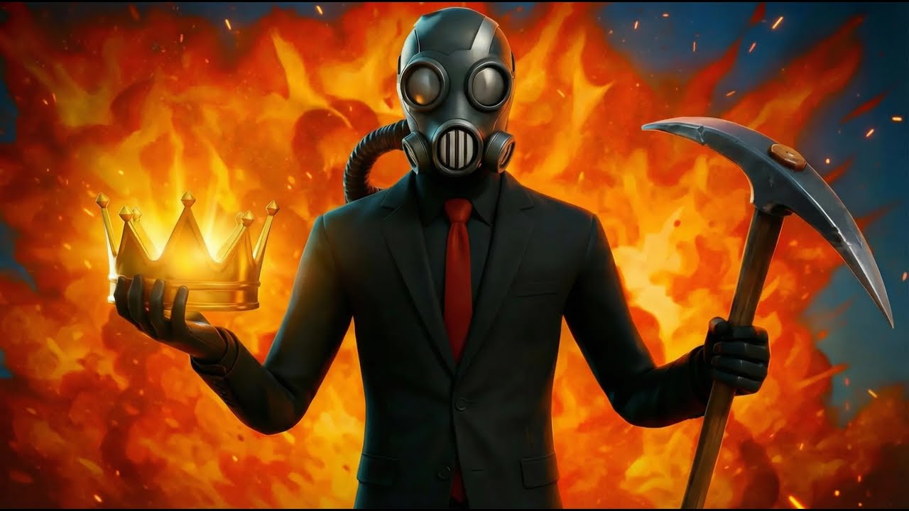 FORTNITE DE CHILL