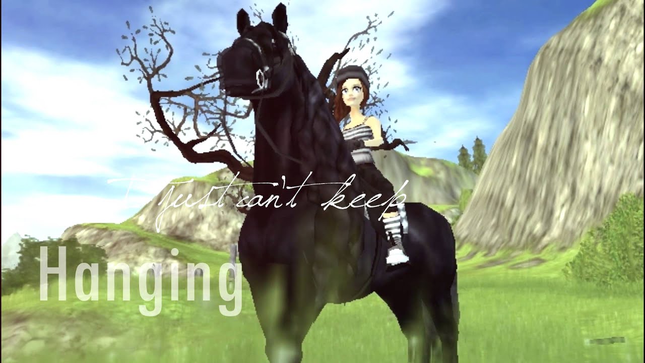 SSO  |Hanging On - Violet Flowergarden| ★