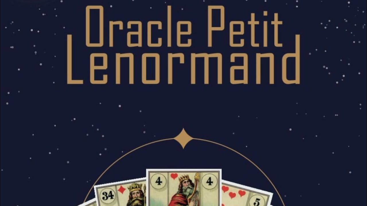 Oracle le petit Lenormand le guide complet