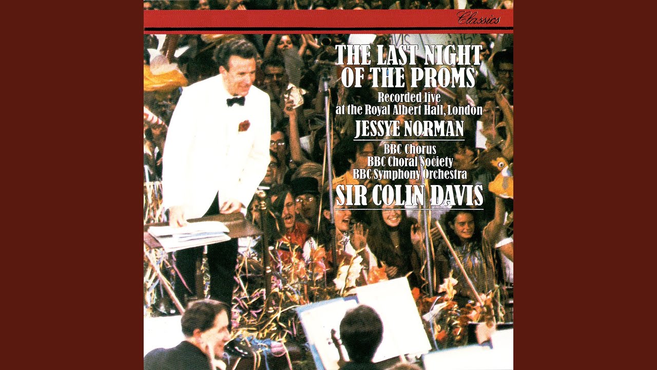 Elgar: Overture Cockaigne, Op. 40 (Live at Royal Albert Hall, London / 1969-1972)