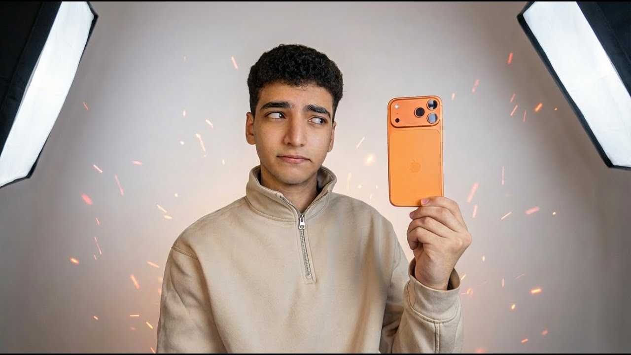 هل الايفون بقى فعلا متكامل || رأيي في iPhone 17 pro Max
