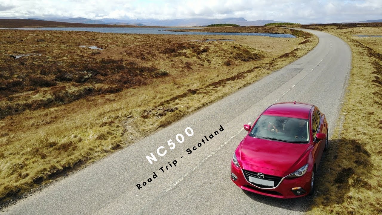 North Coast 500 (NC500)