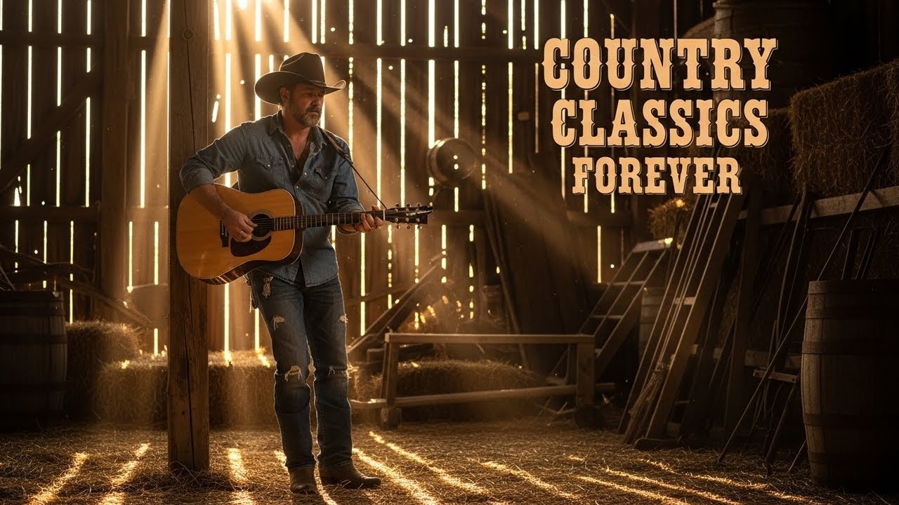 Top 100 Best Country Hits || Willie Nelson, Don Williams, Kenny Rogers mix 3