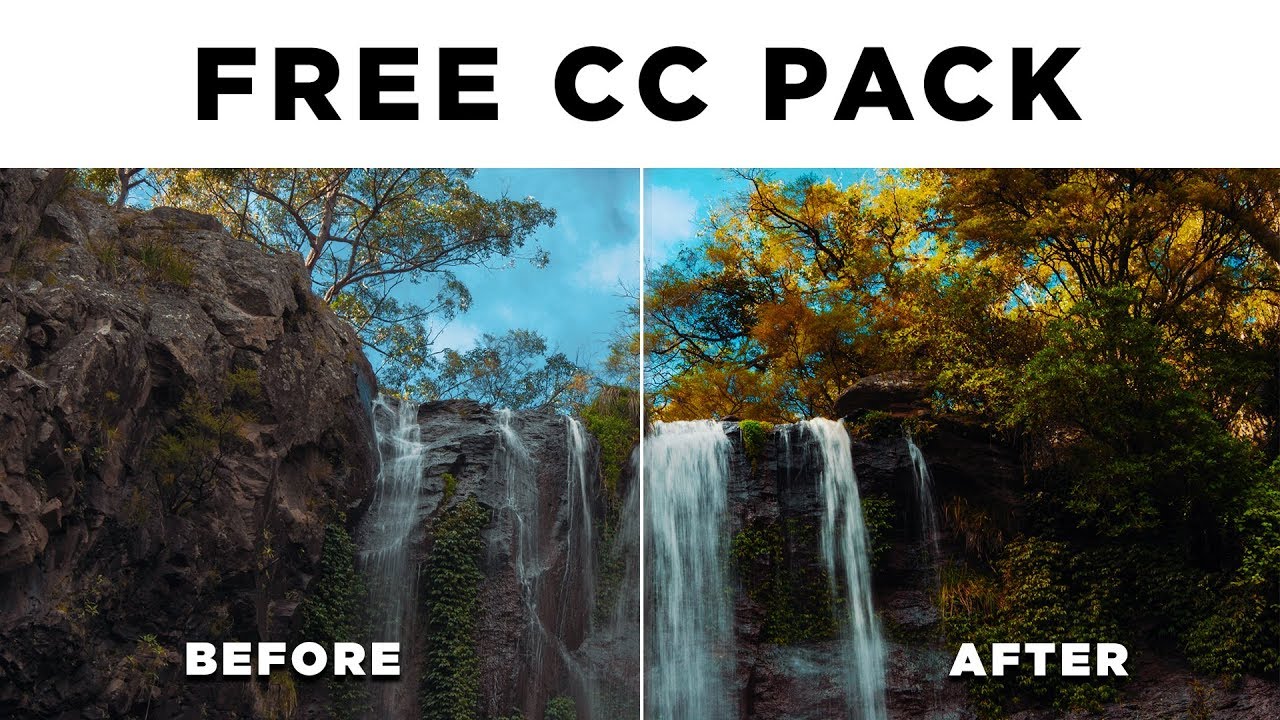 [FREE] Photoshop Color Corrections Pack | Aman Kawatra