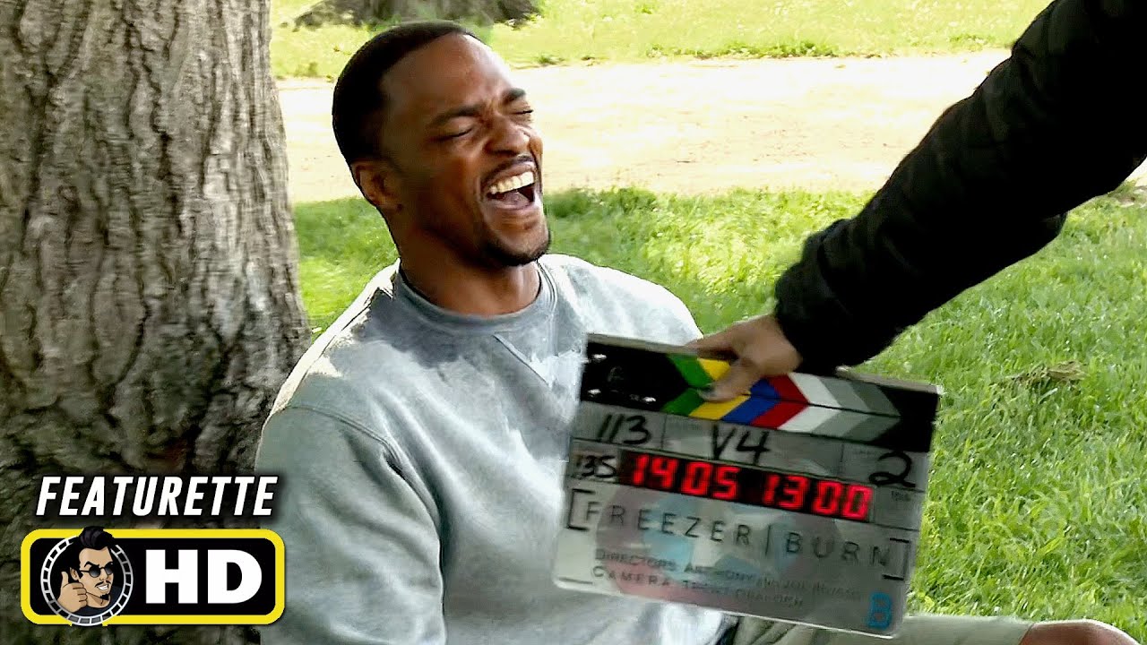 CAPTAIN AMERICA: THE WINTER SOLDIER (2014) 